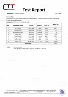 Report No. CTT26090107358EN – page 3