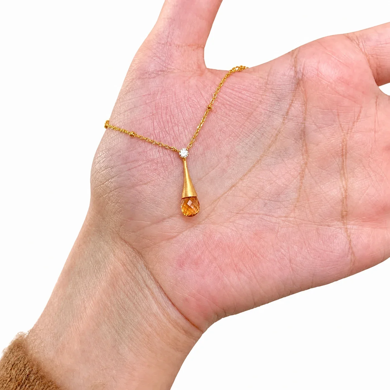 Necklaces
