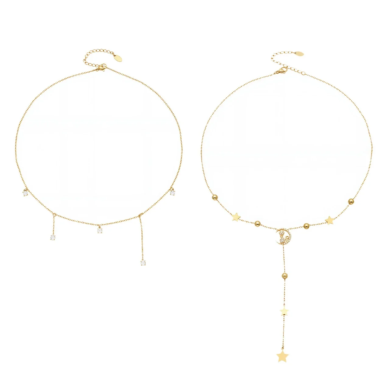 Necklaces